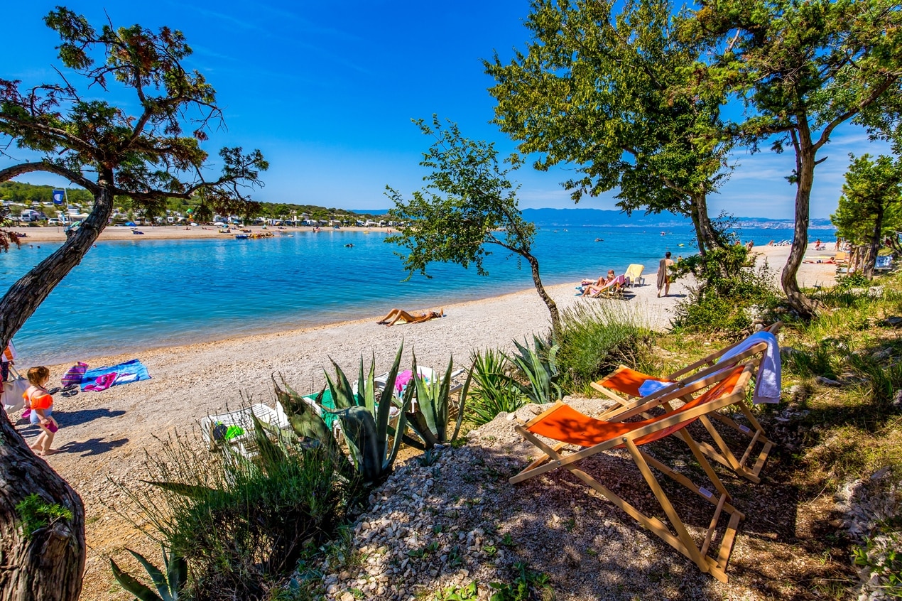 Camping Omisalj