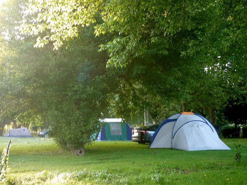 Camping La Pelouse