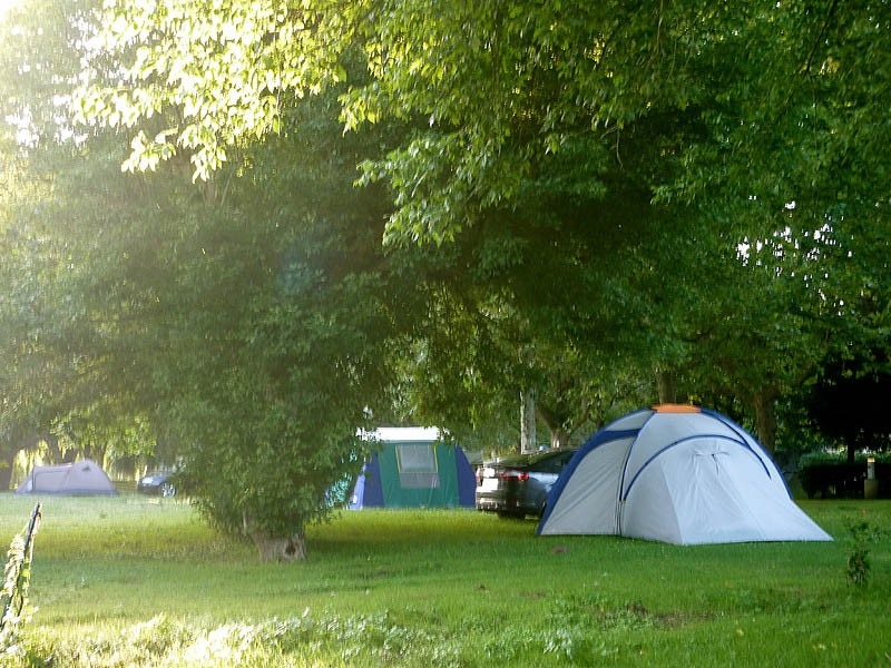 Camping La Pelouse