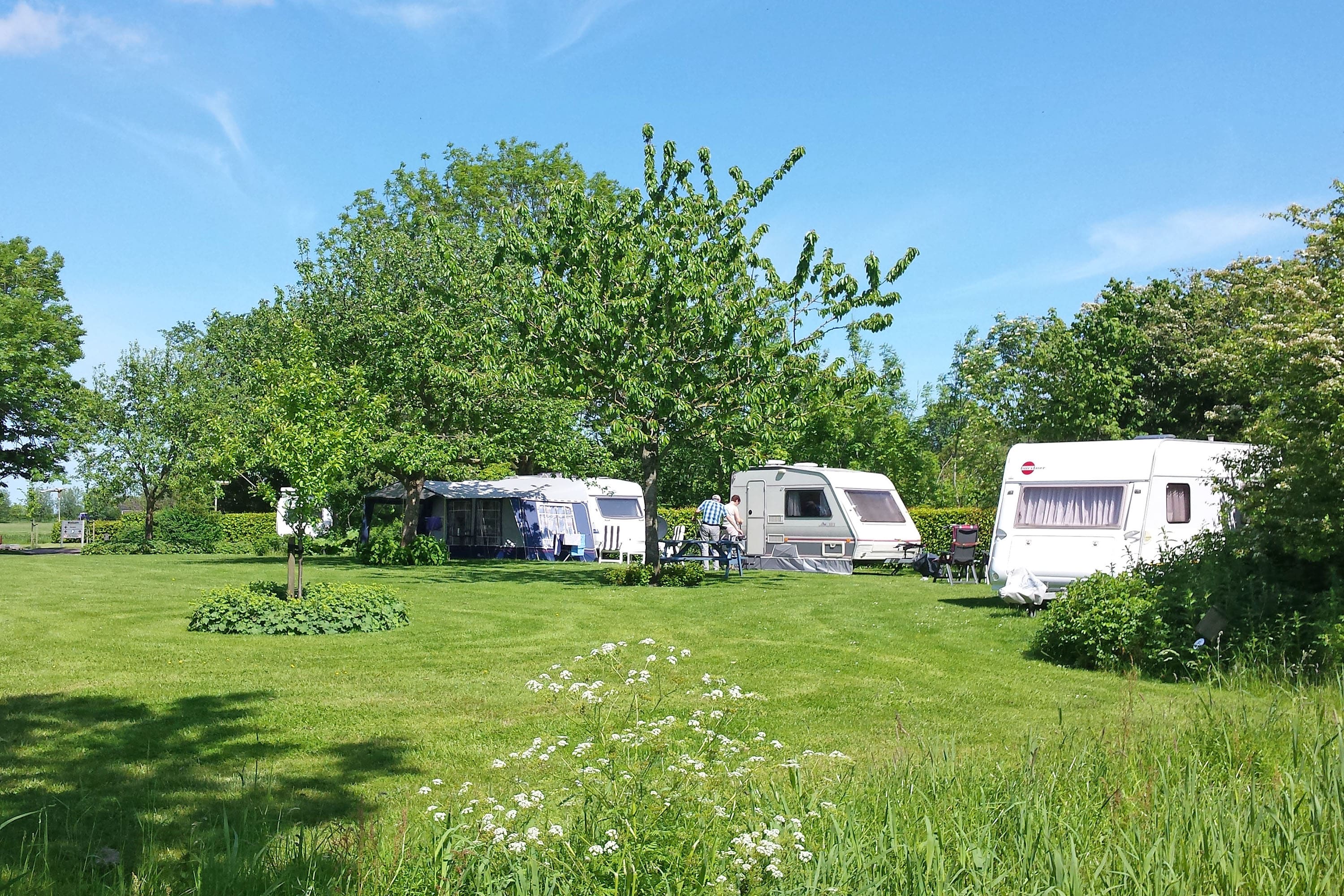 camping Camping Lentemaheerd