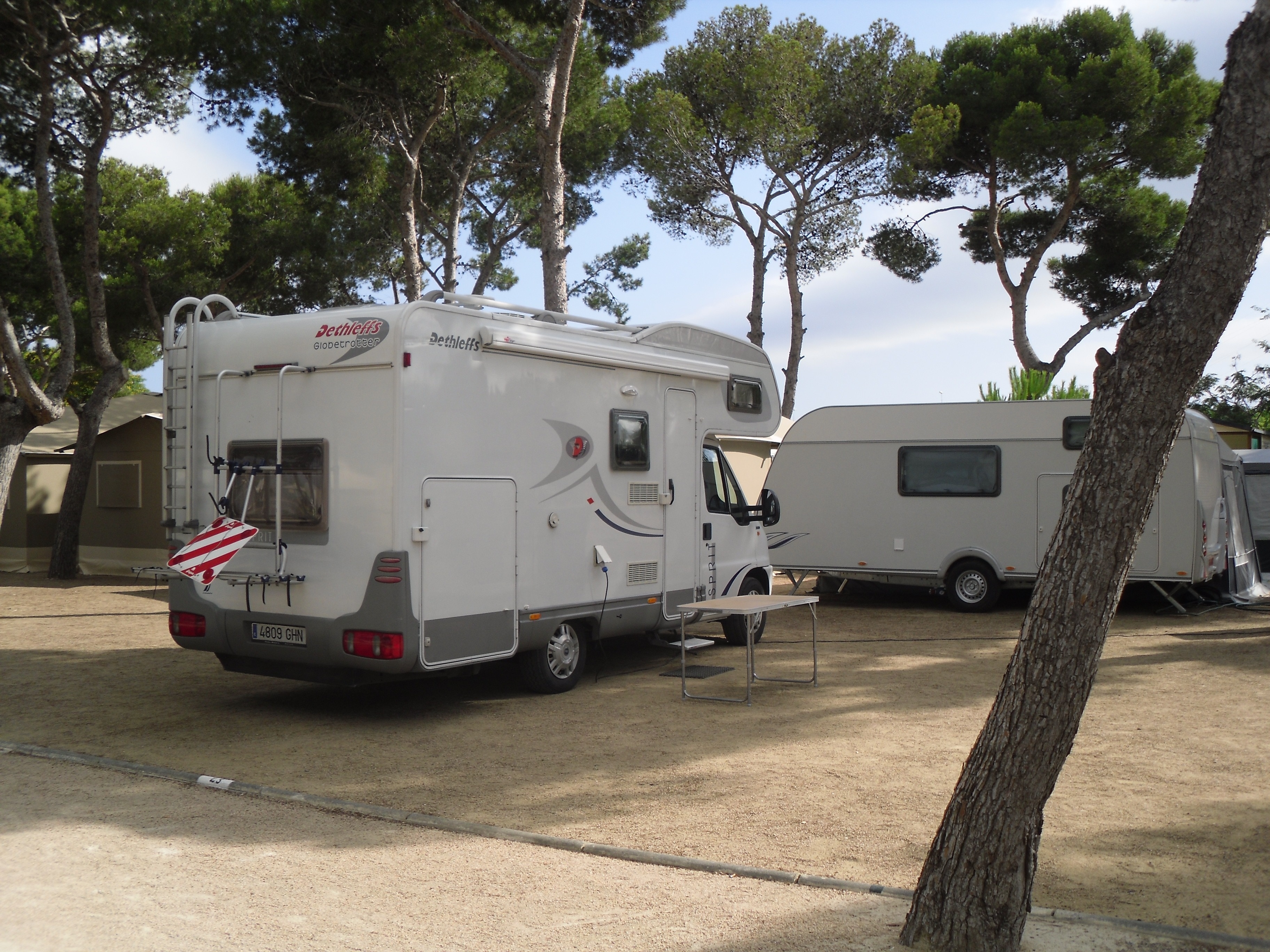 Camping Relax-Sol