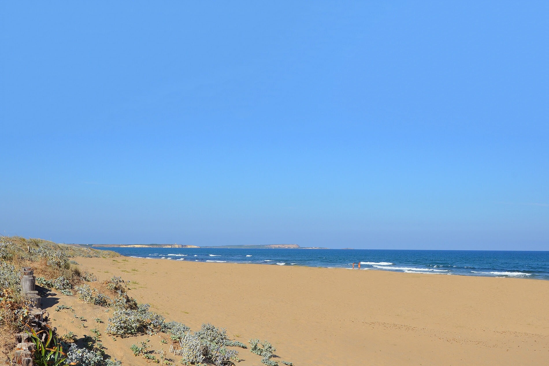 Is Arenas Camping Village