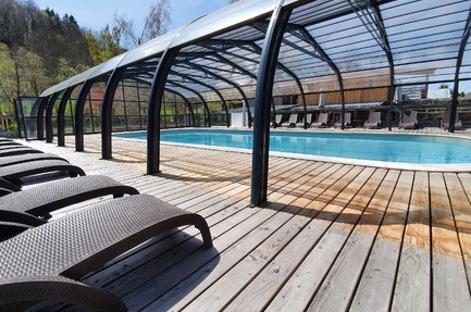 Camping Les Vernières