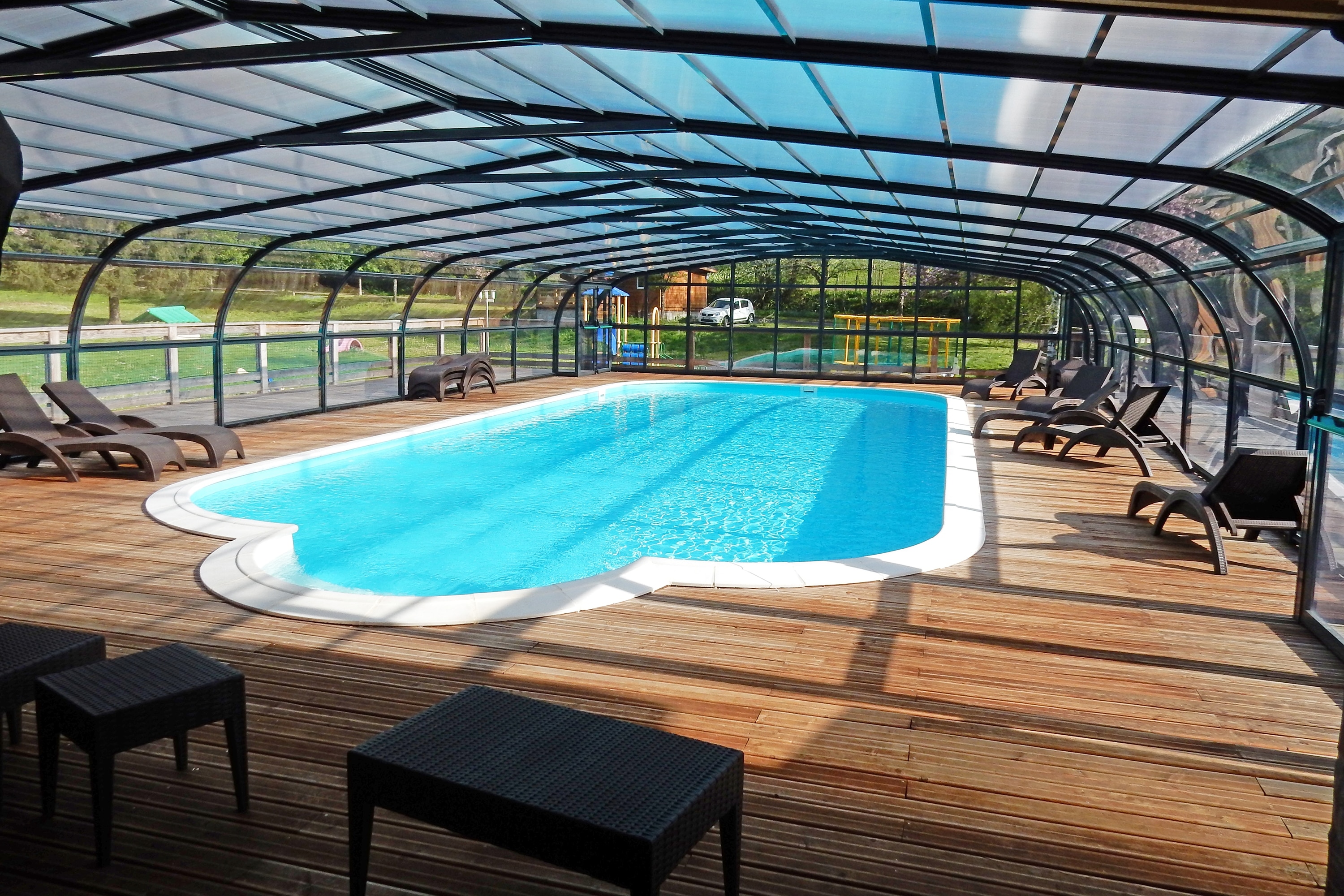 Camping Les Vernières