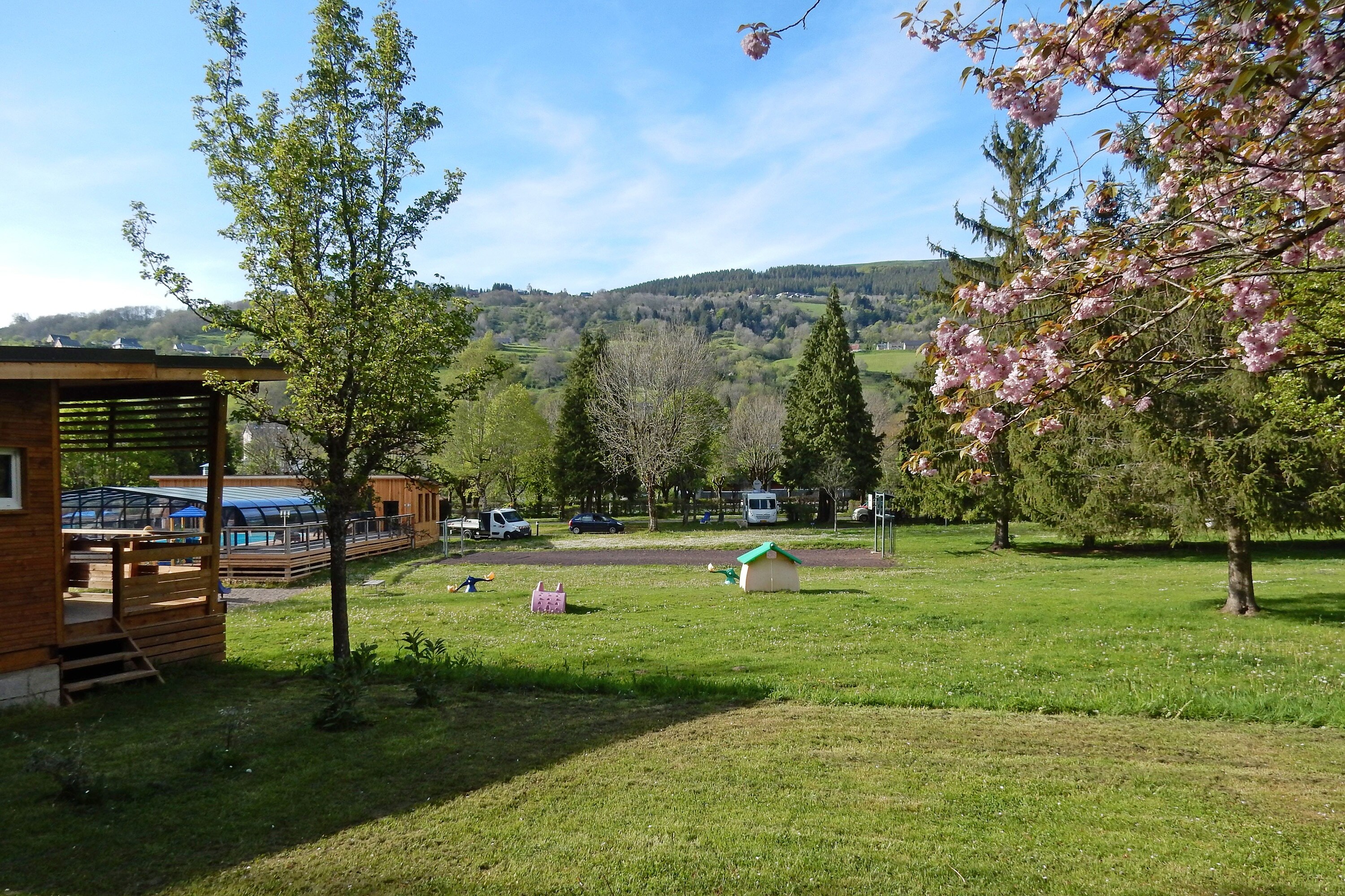 Camping Les Vernières