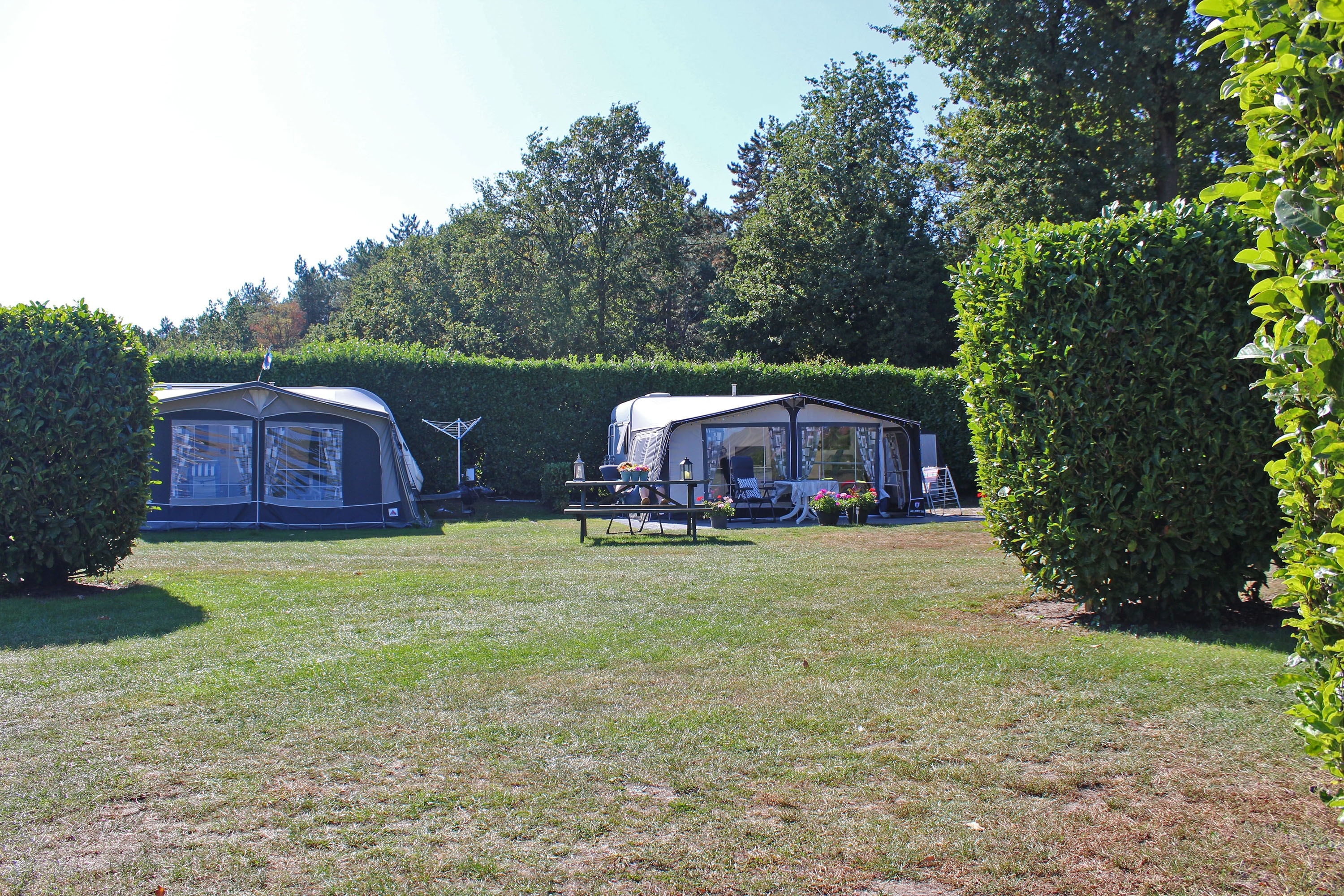 Camping De Kasteelse Bossen