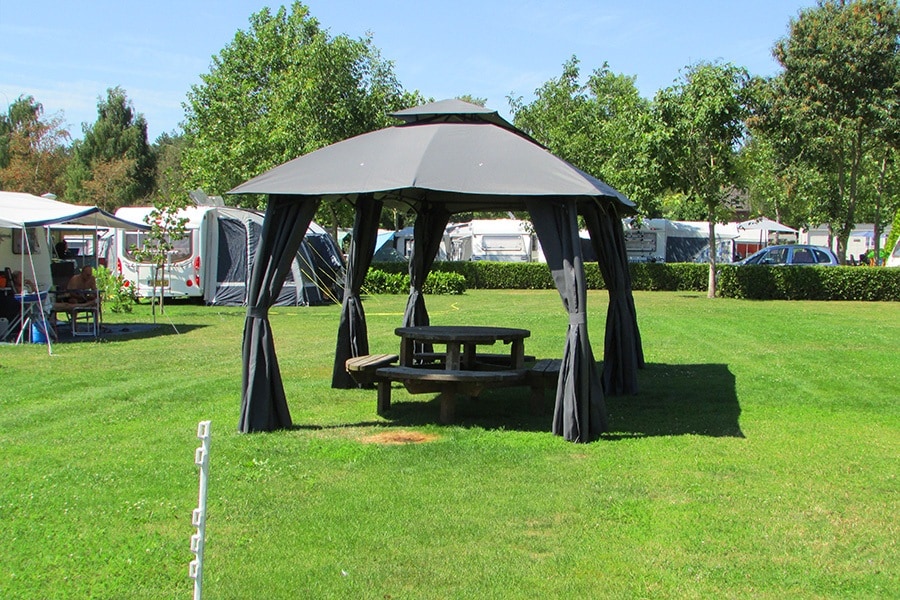 Camping De Kasteelse Bossen