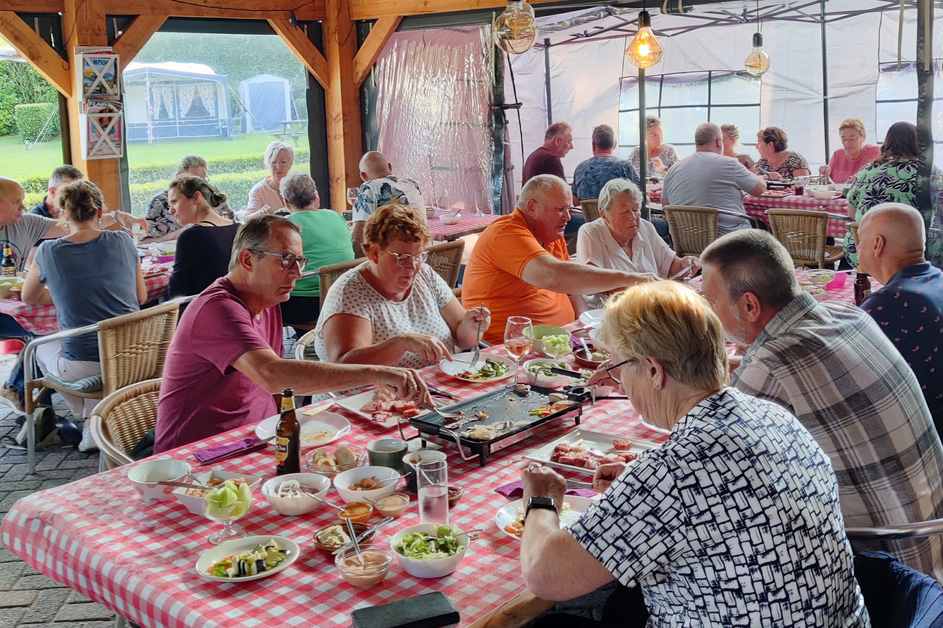 Camping De Kasteelse Bossen