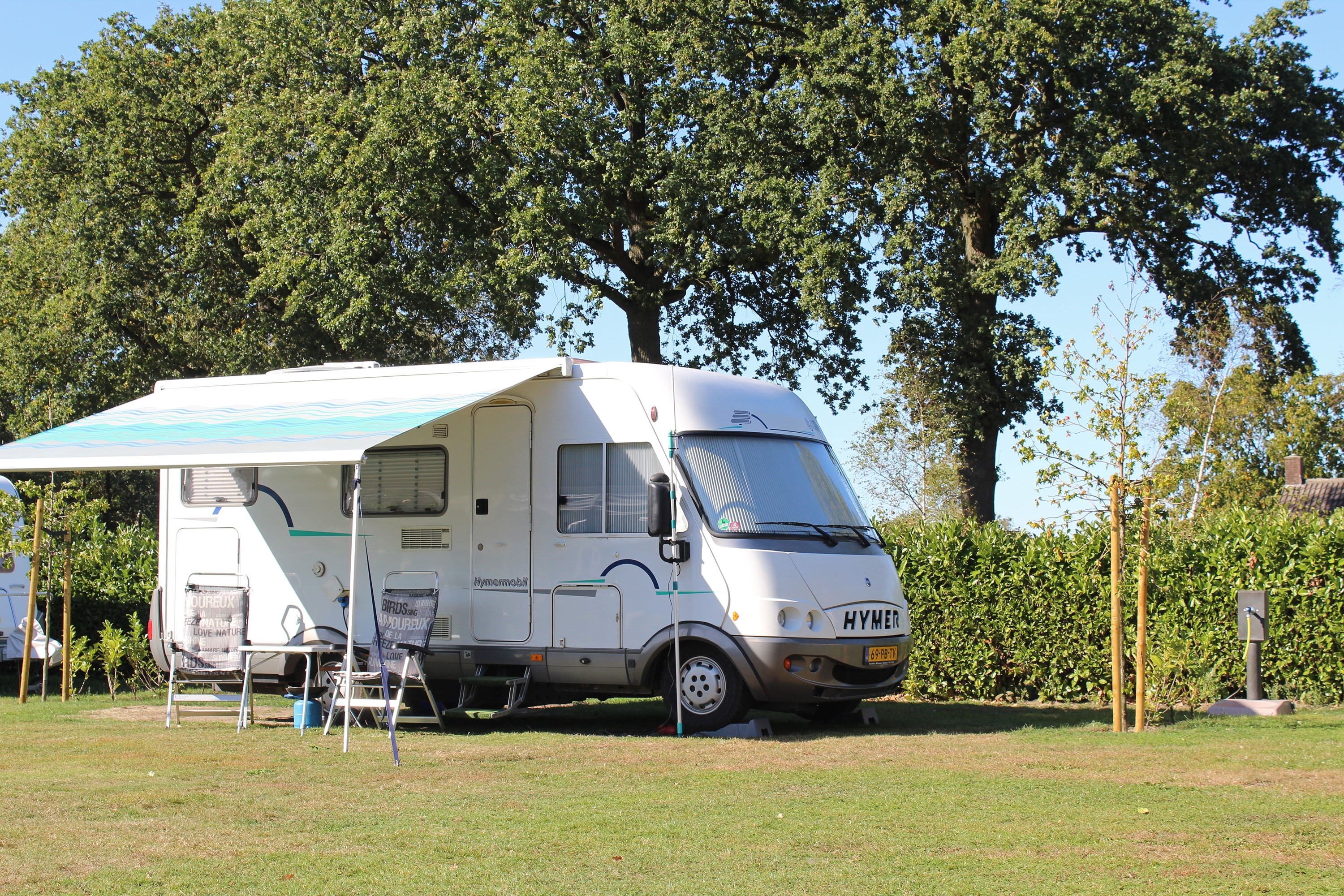 Camping De Kasteelse Bossen