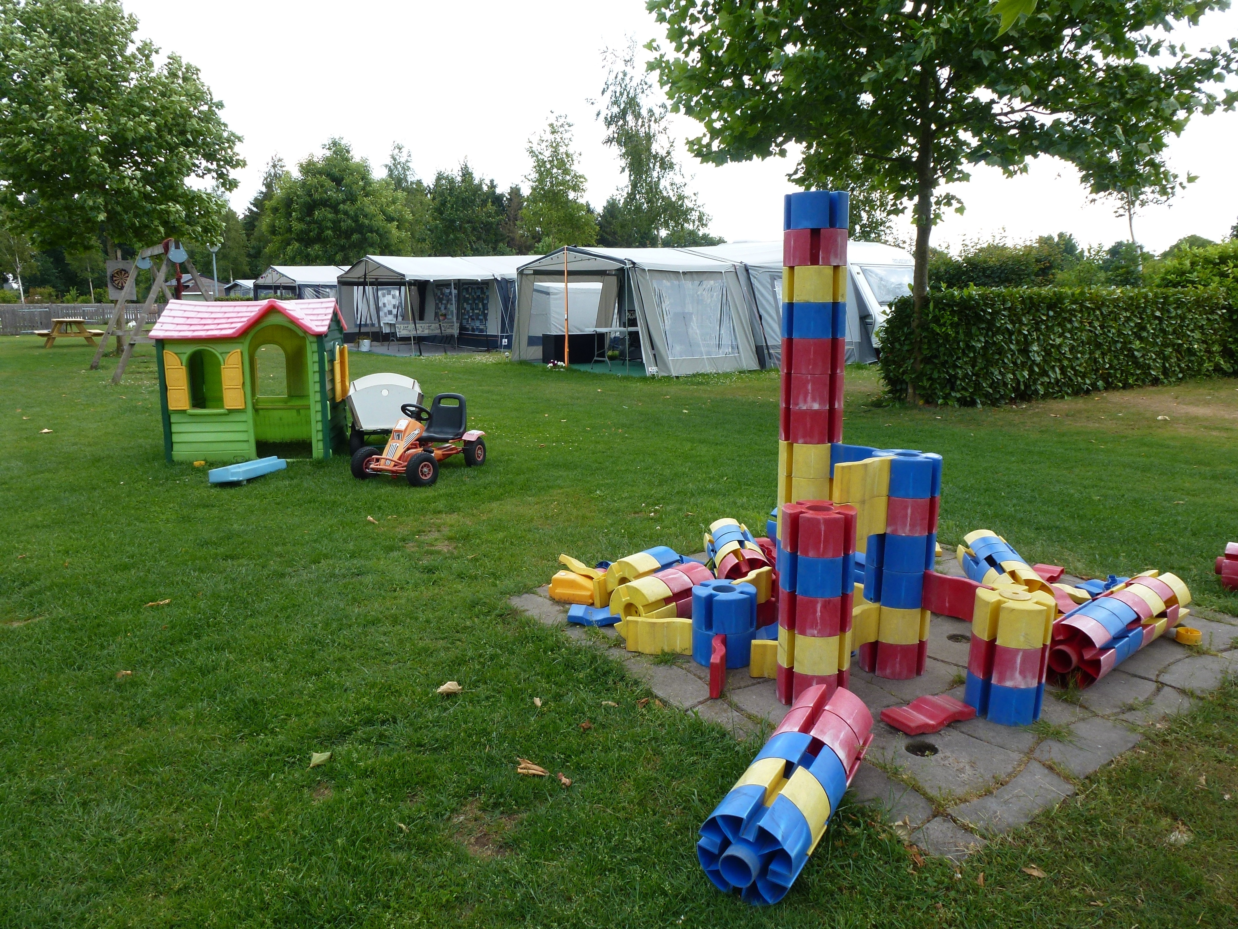 Camping De Kasteelse Bossen