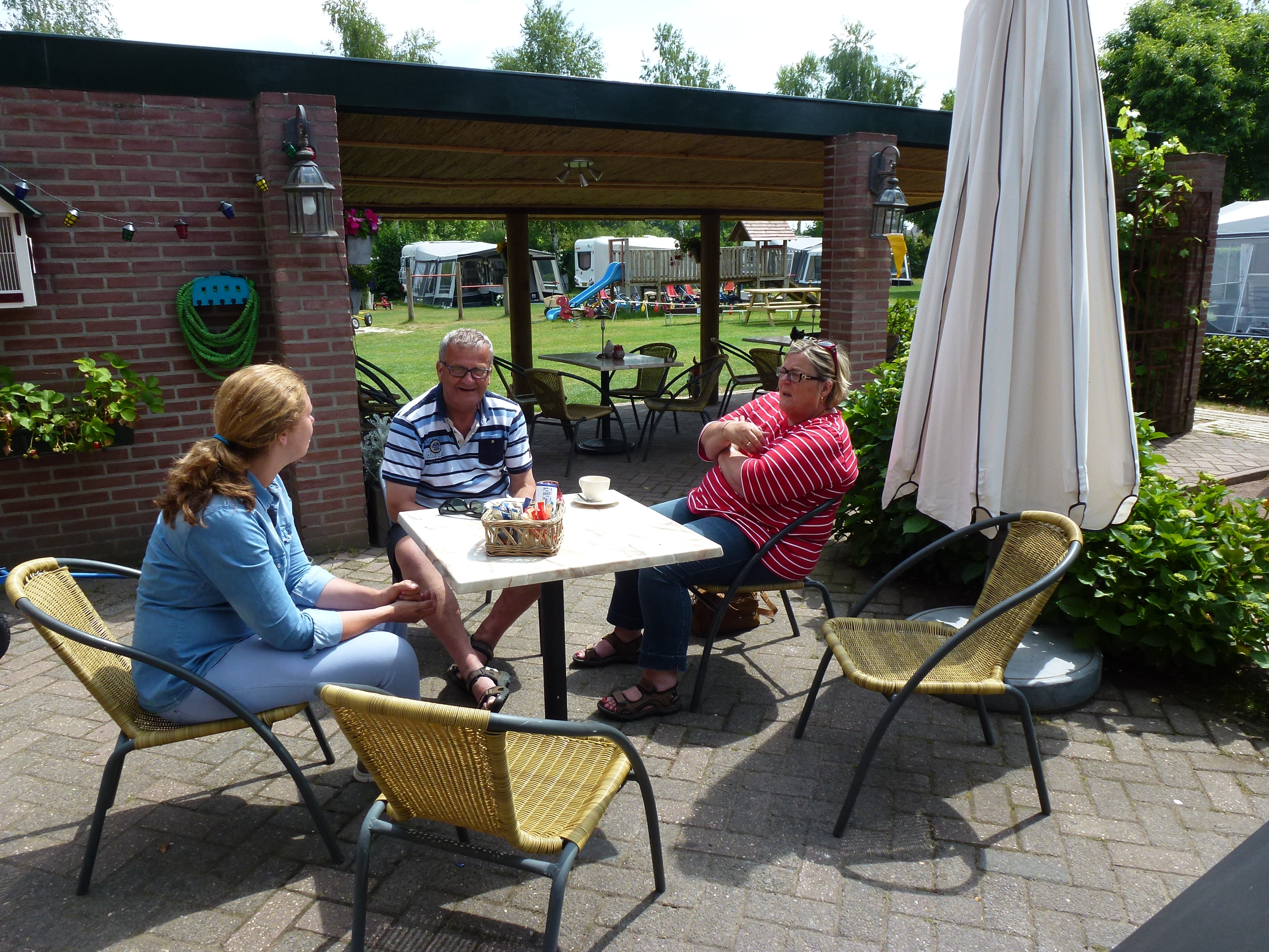 Camping De Kasteelse Bossen