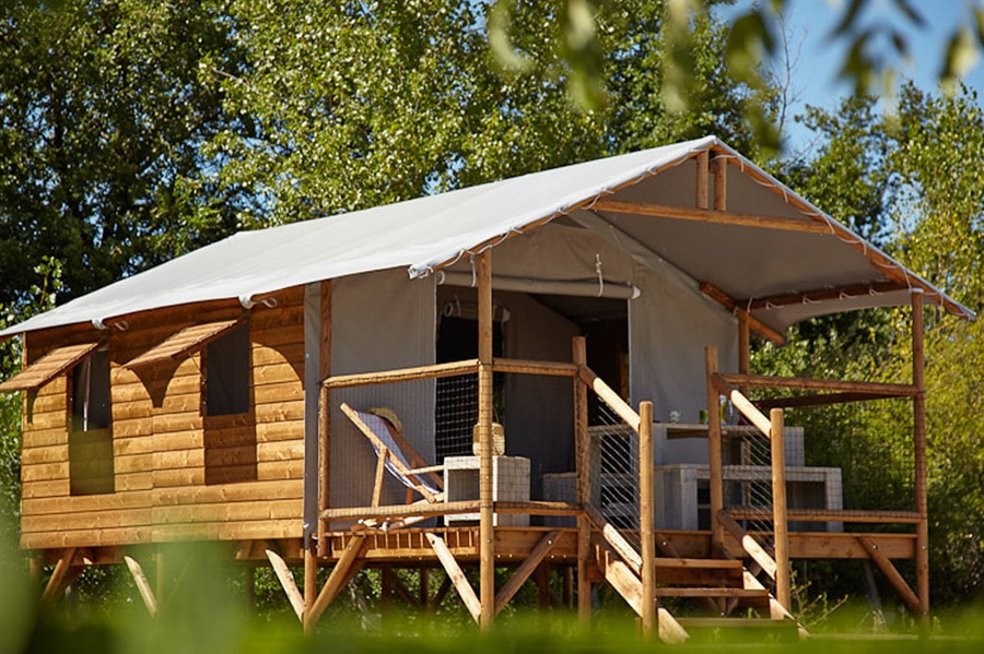 Camping Les Vernières