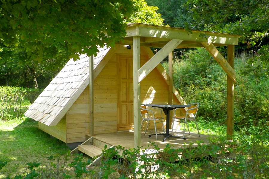 Camping Les Vernières