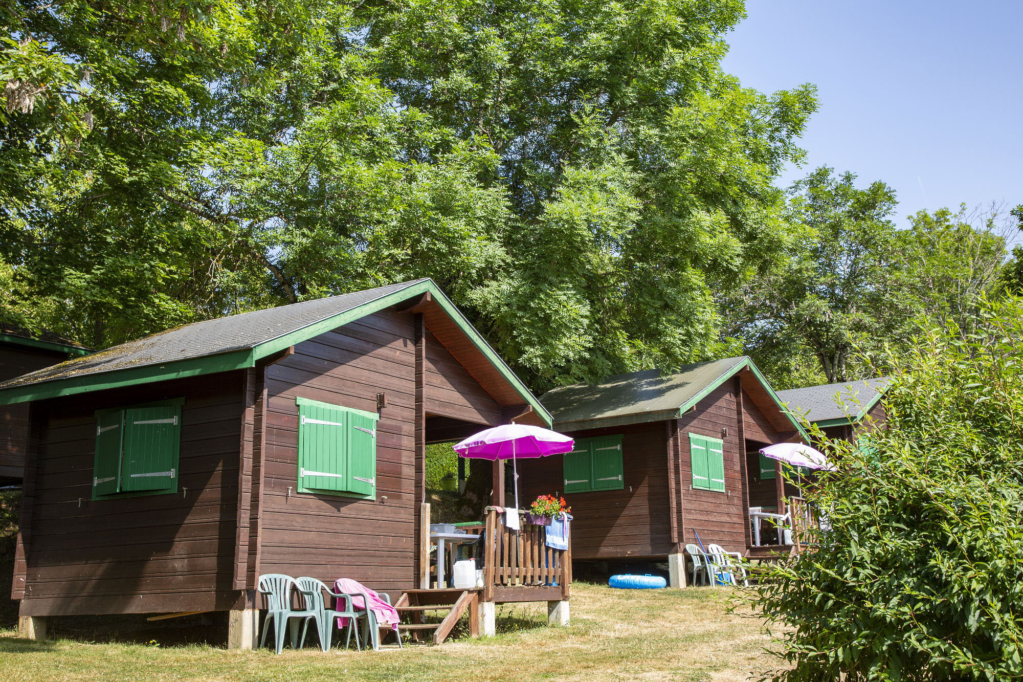 Camping de Tauves