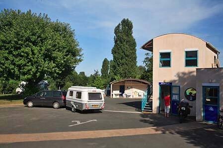 Camping de Tournus