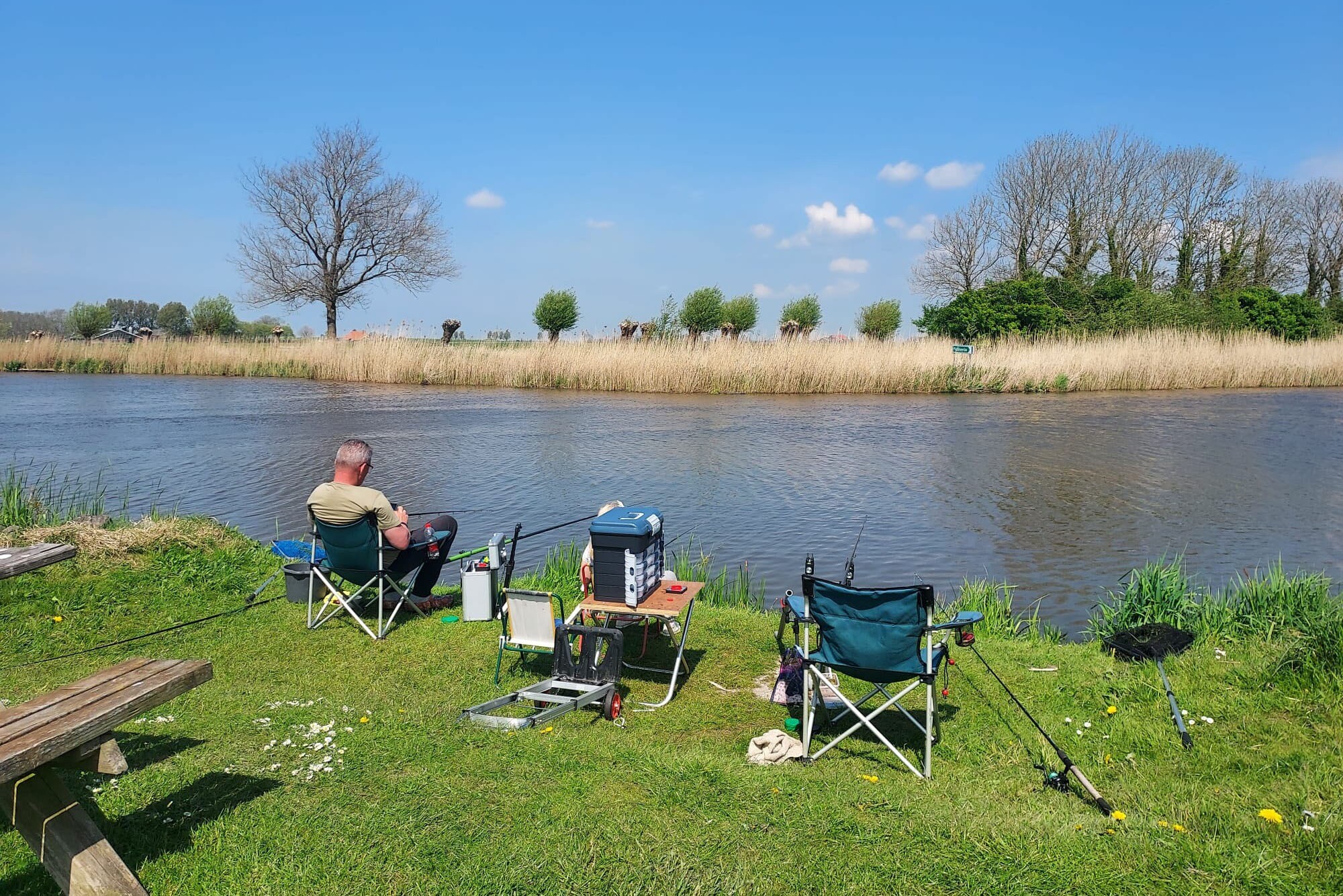 Camping it-Krúswetter