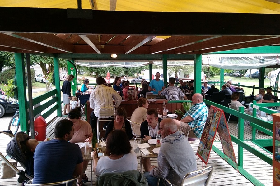 Camping de Rodaven