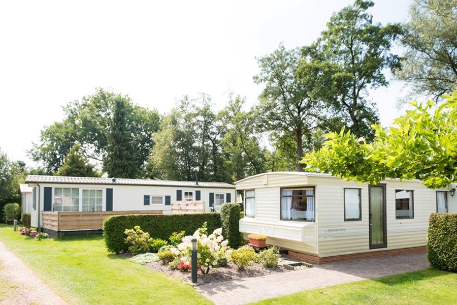 Camping De Vossenberg