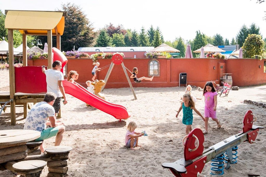 Camping De Vossenberg