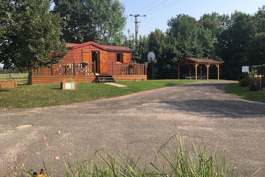 Camping La Croix Badeau