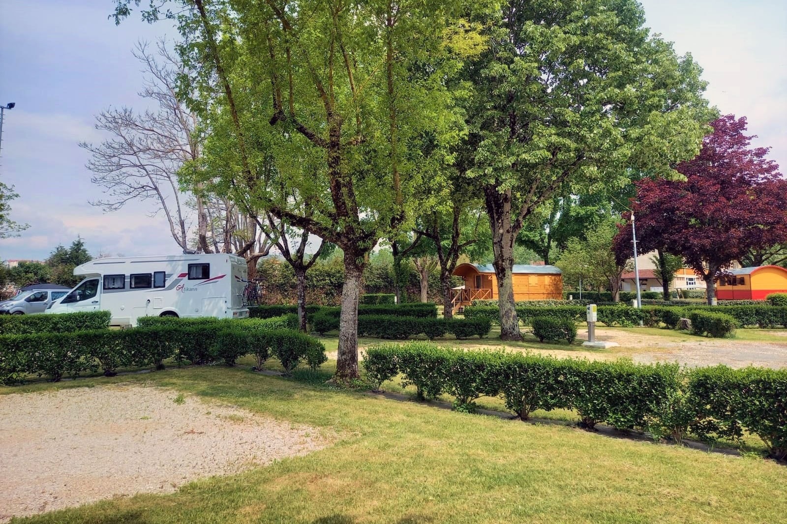 Camping du Rouergue Onlycamp