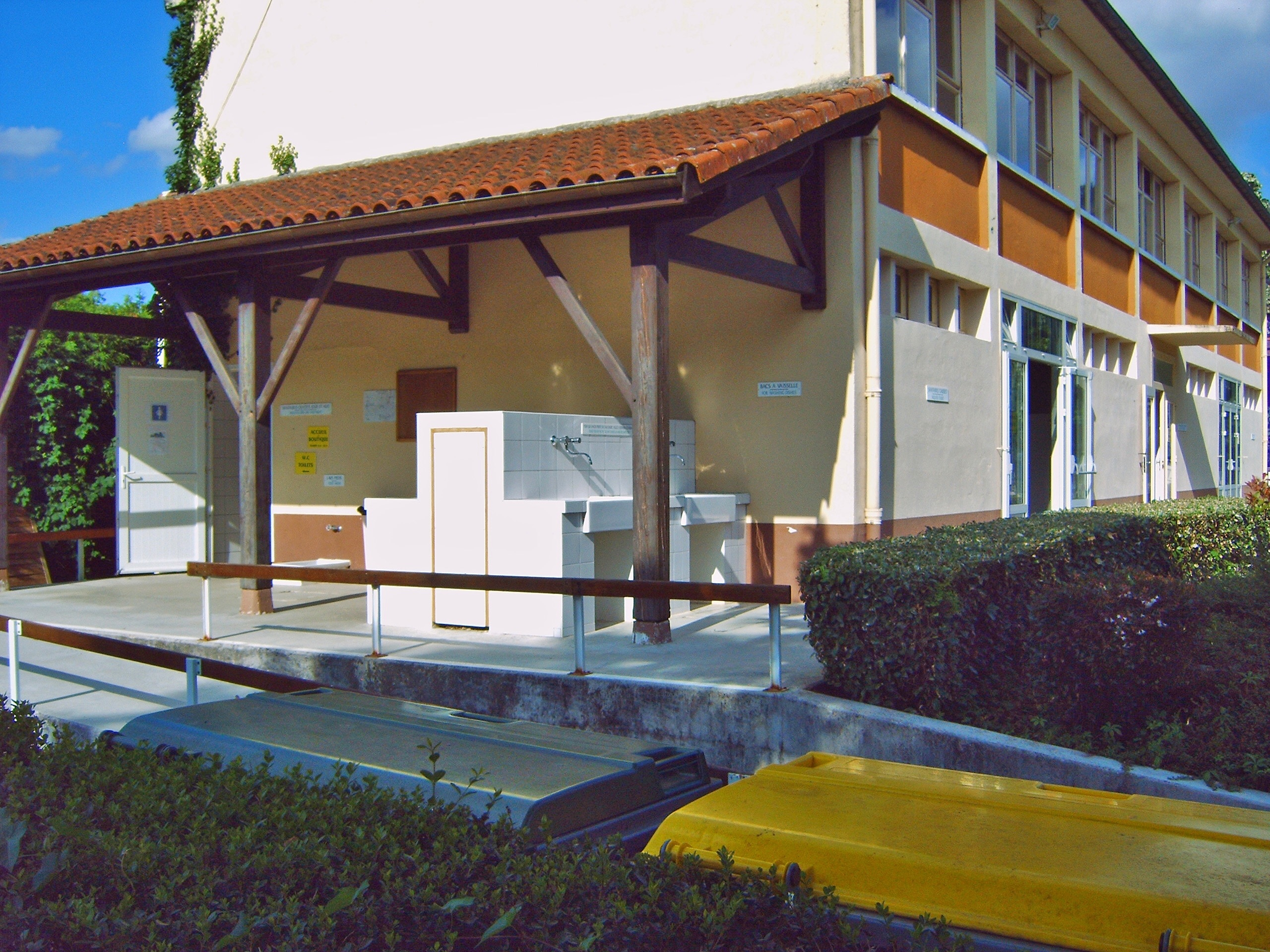 Camping du Rouergue Onlycamp