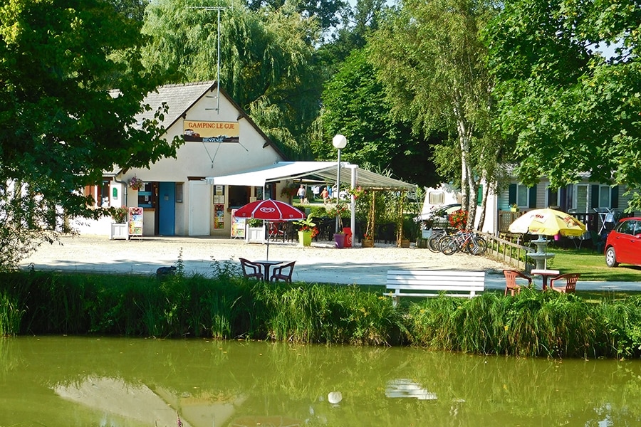 Camping Le Gué