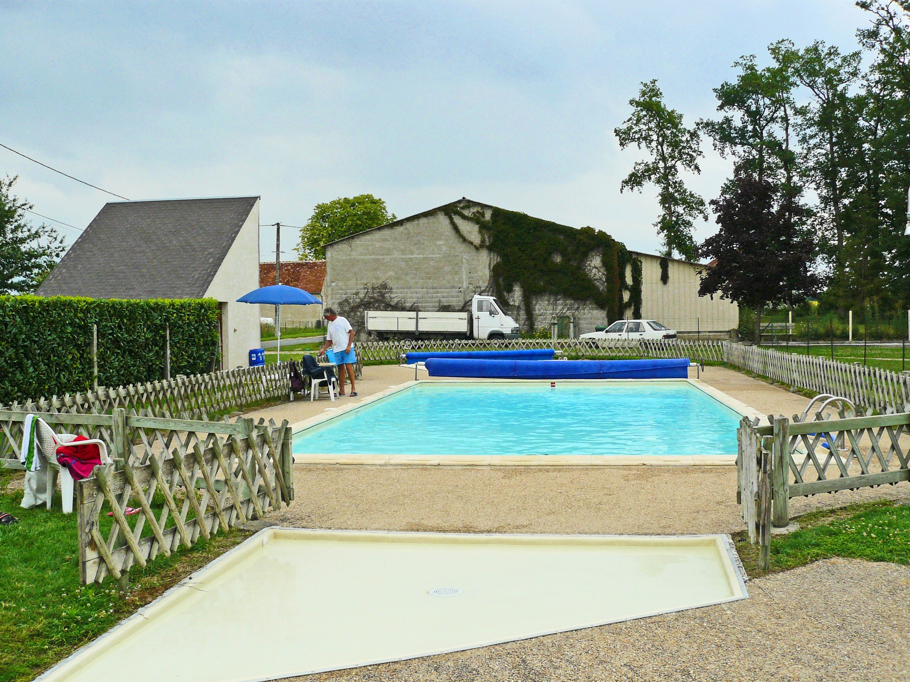 Camping Le Gué