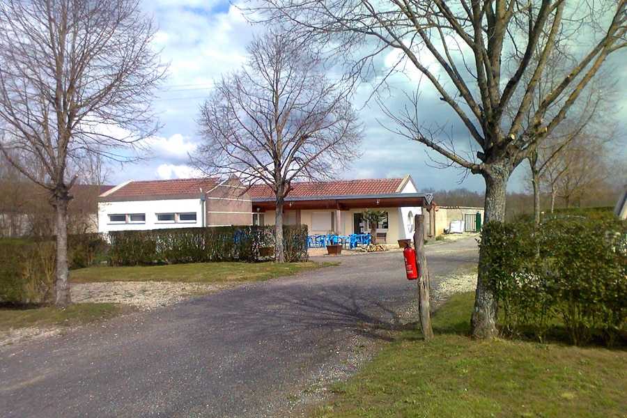 Camping La Croix Badeau