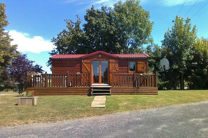 Camping La Croix Badeau