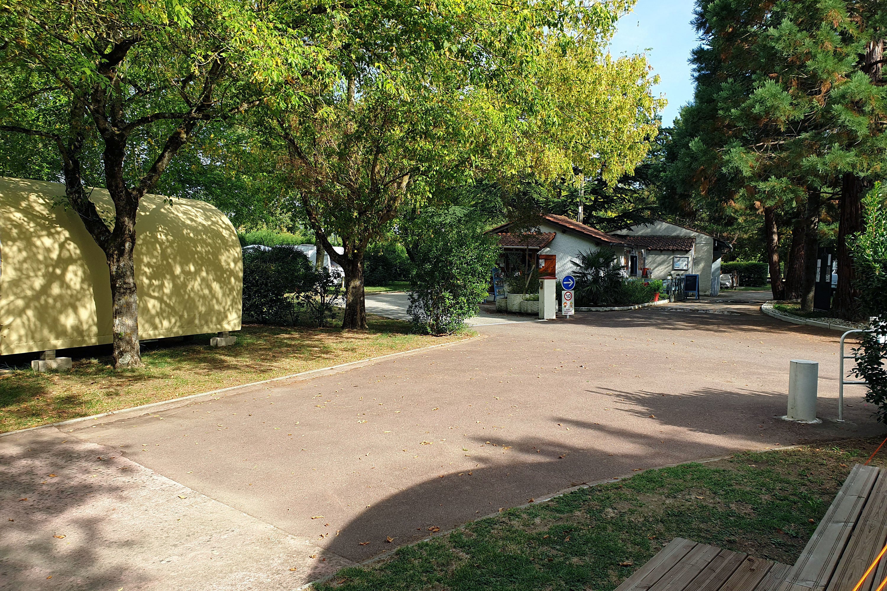 Camping Le Moulin du Roy