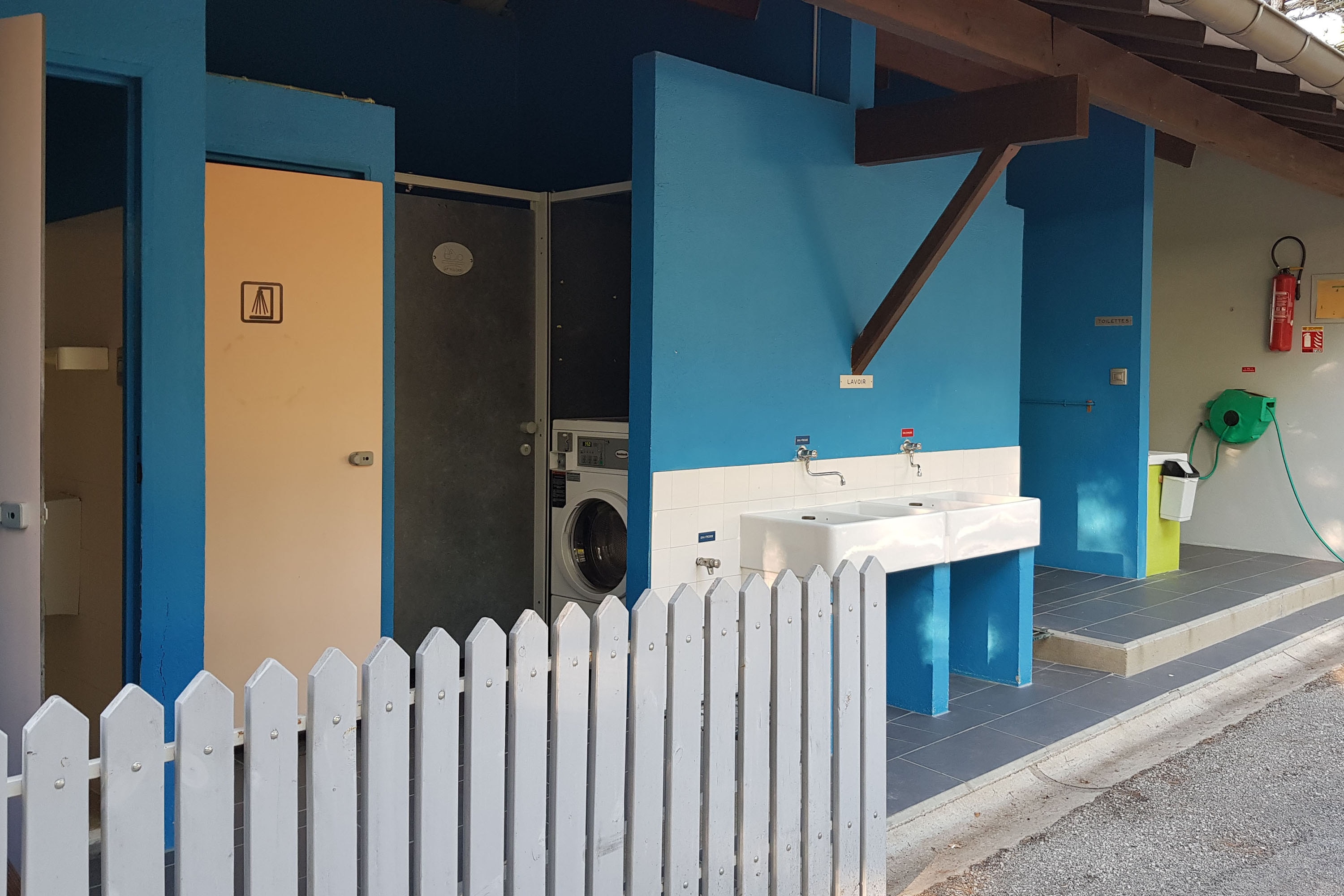 Camping Le Moulin du Roy