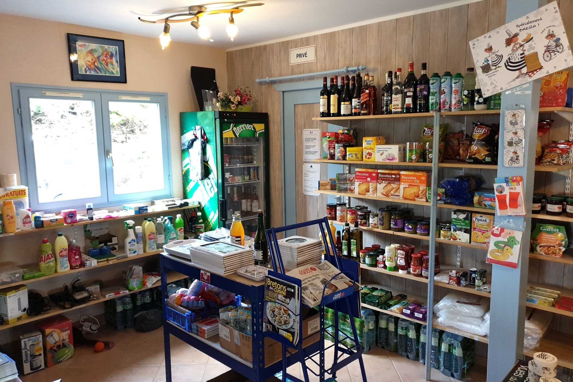 Camping Les Hortensias