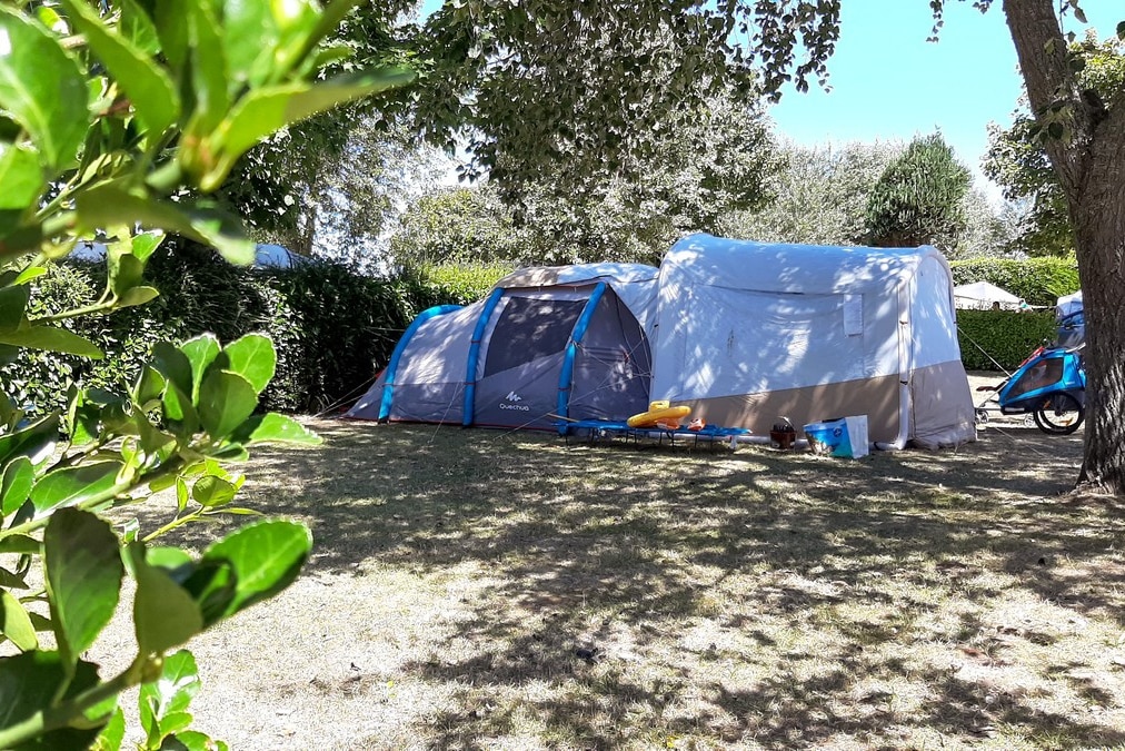 Camping Les Hortensias