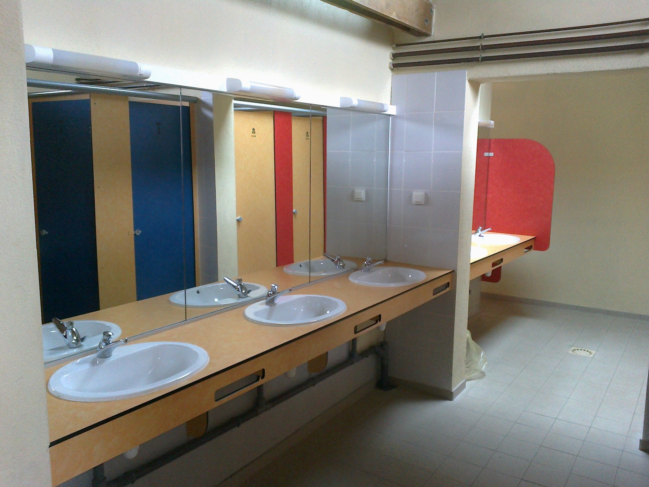 Camping Les Hortensias