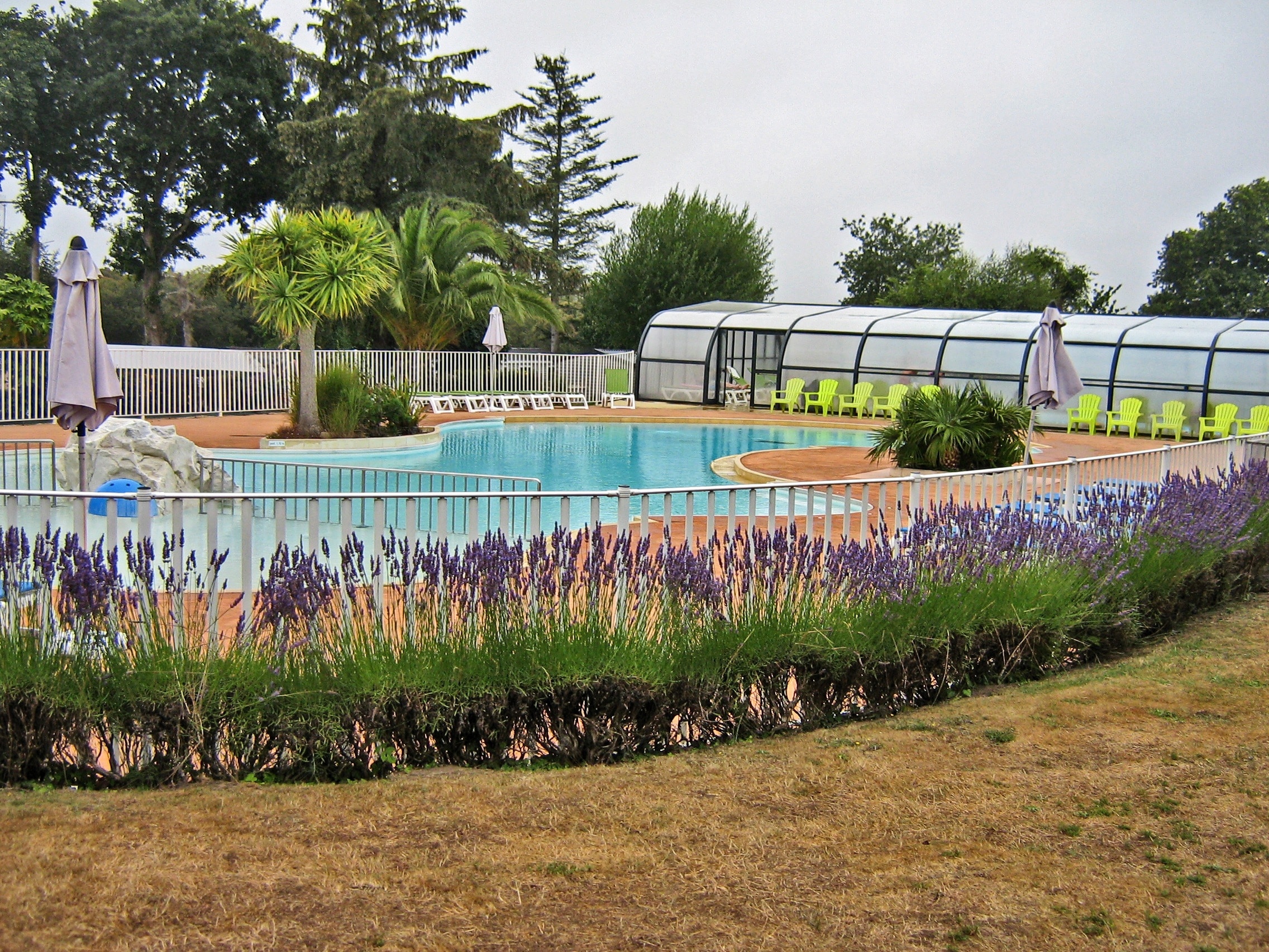 Camping Les Hortensias