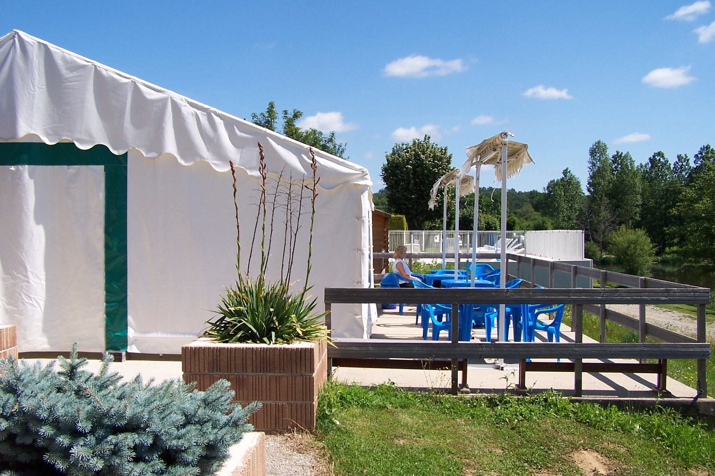 Camping de Montréal