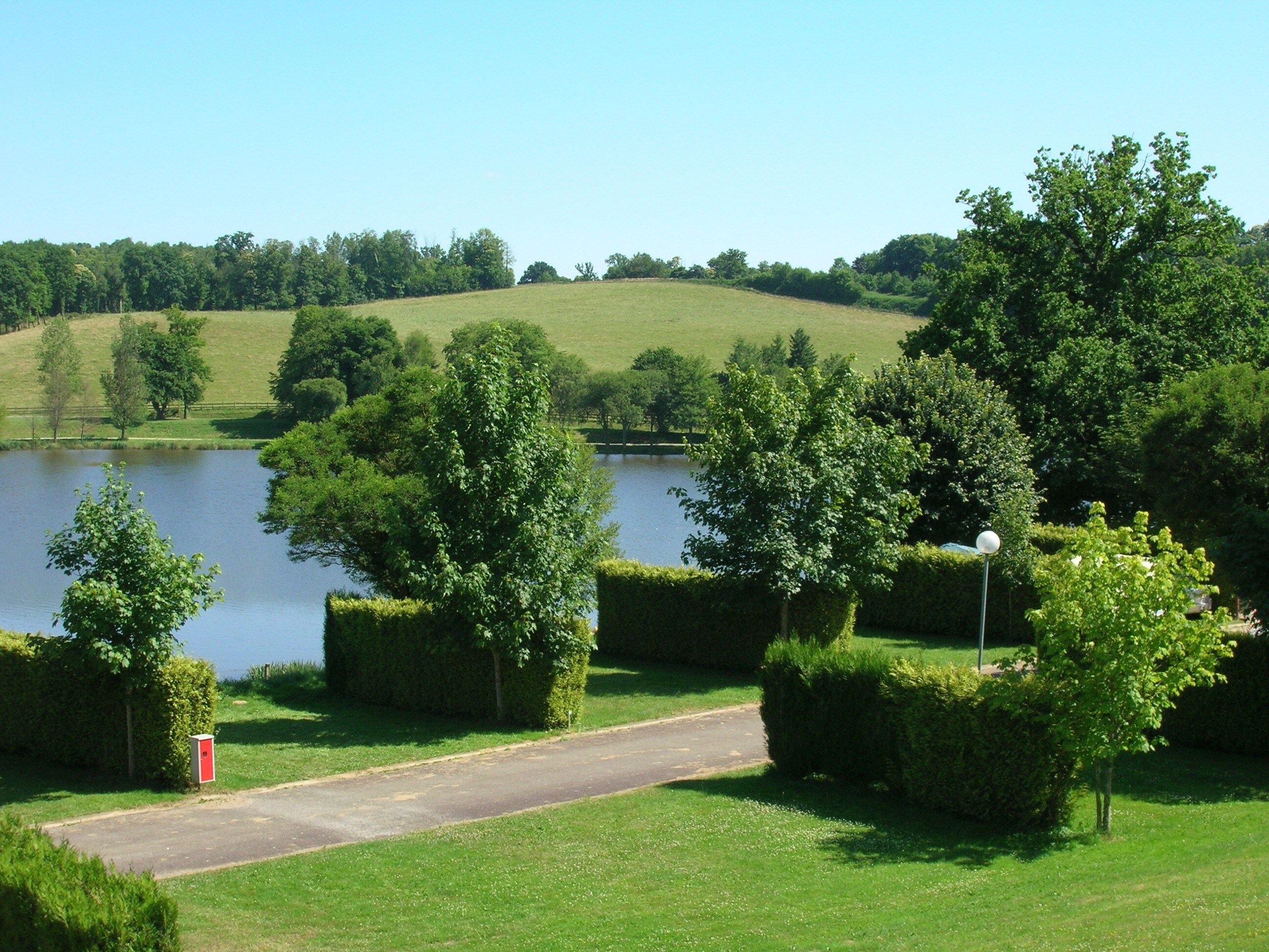 Camping de Montréal
