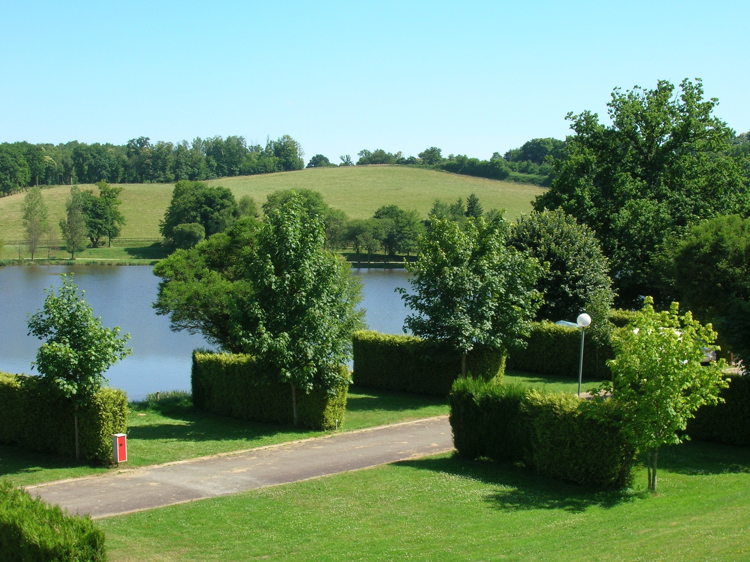 Camping de Montréal