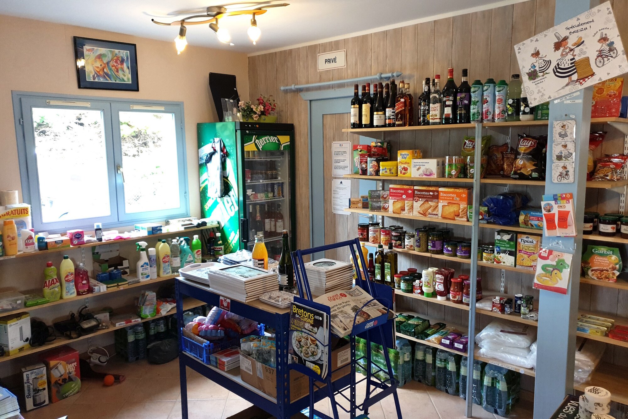 Camping Les Hortensias