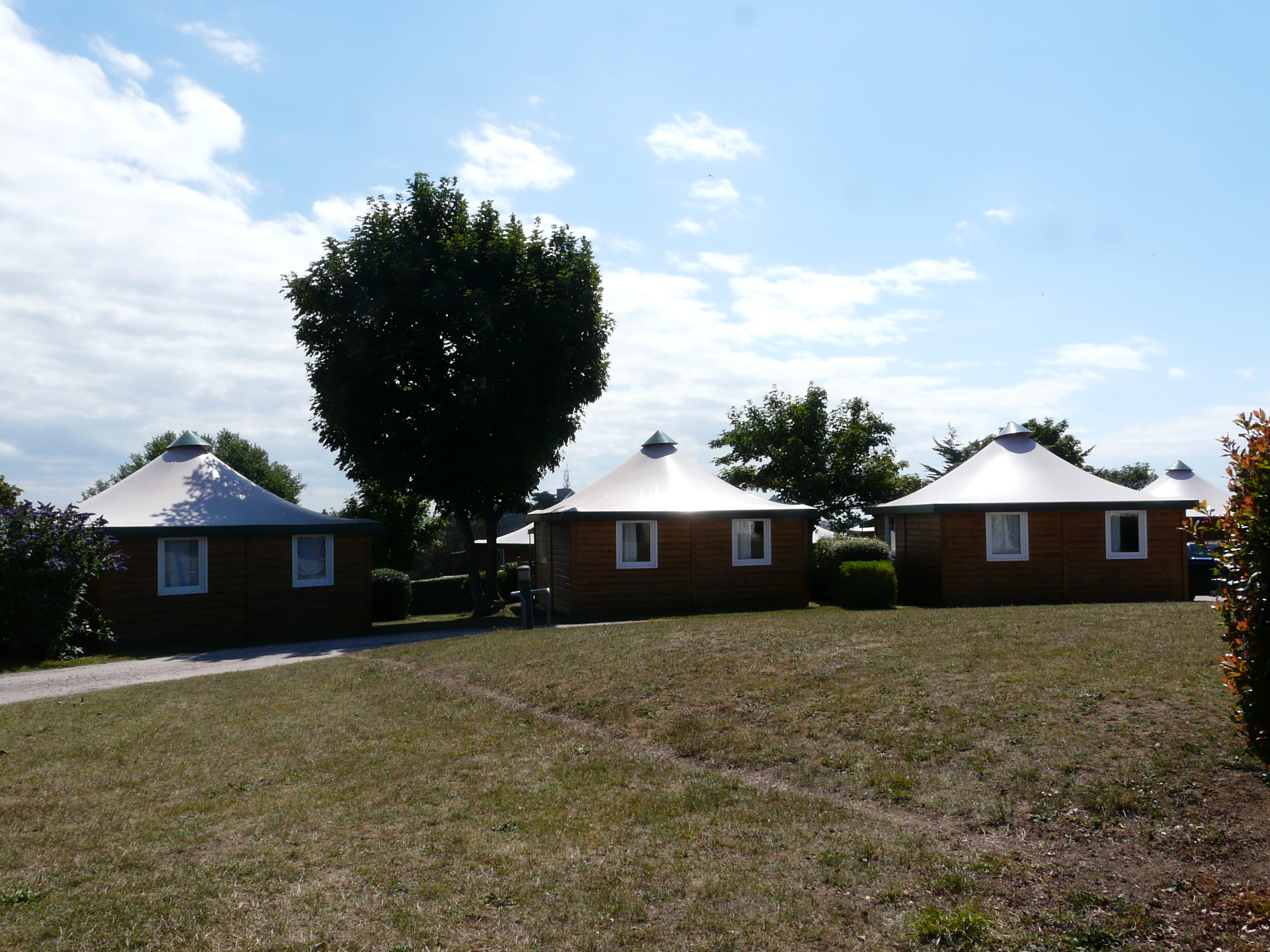 Camping Sandaya Val André