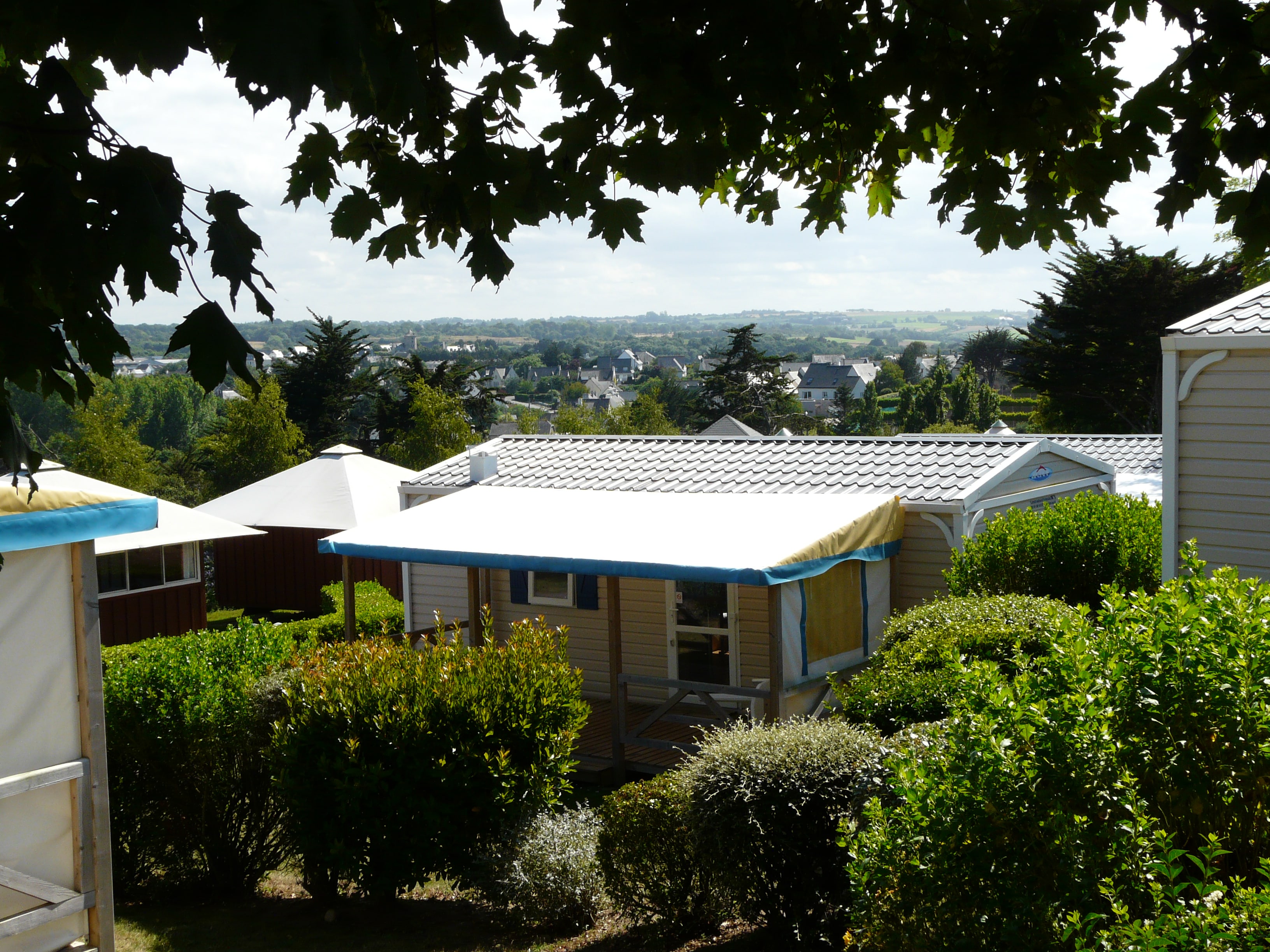 Camping Sandaya Val André