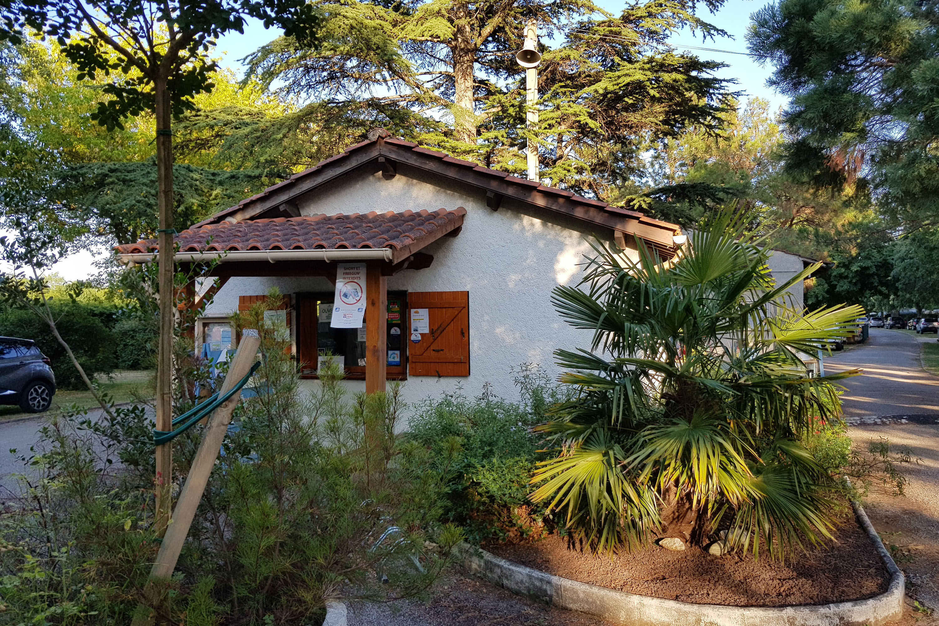 Camping Le Moulin du Roy