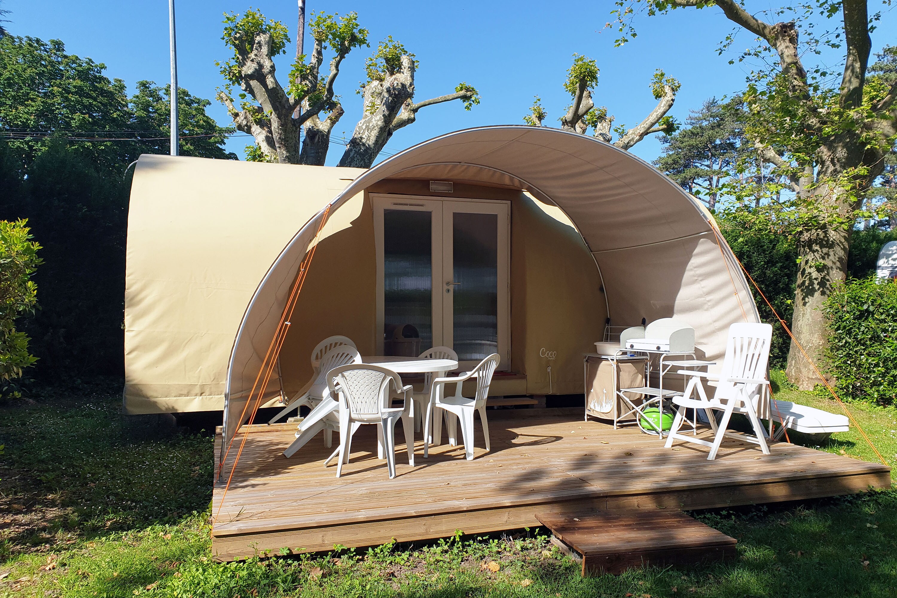 Camping Le Moulin du Roy