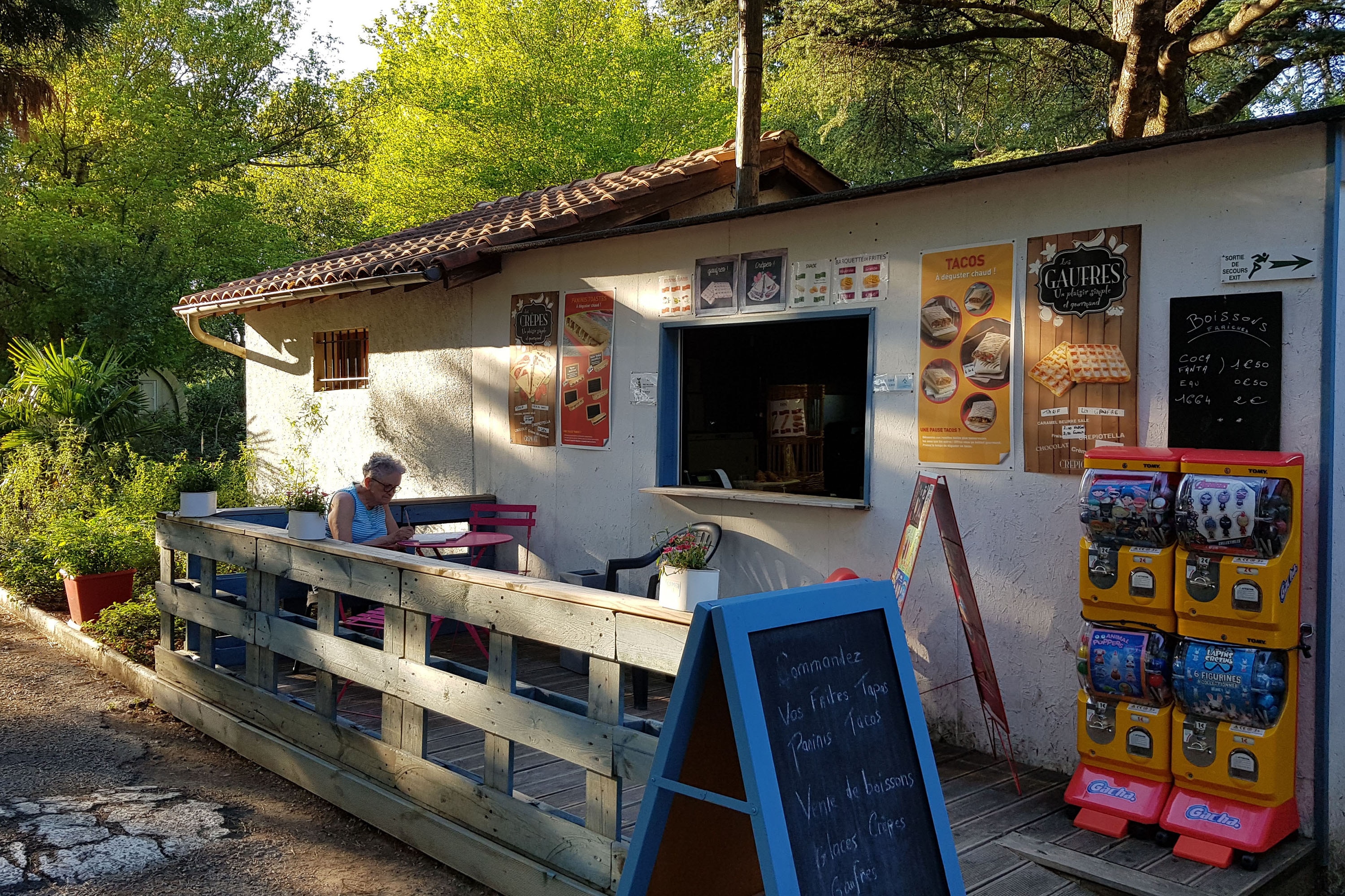 Camping Le Moulin du Roy