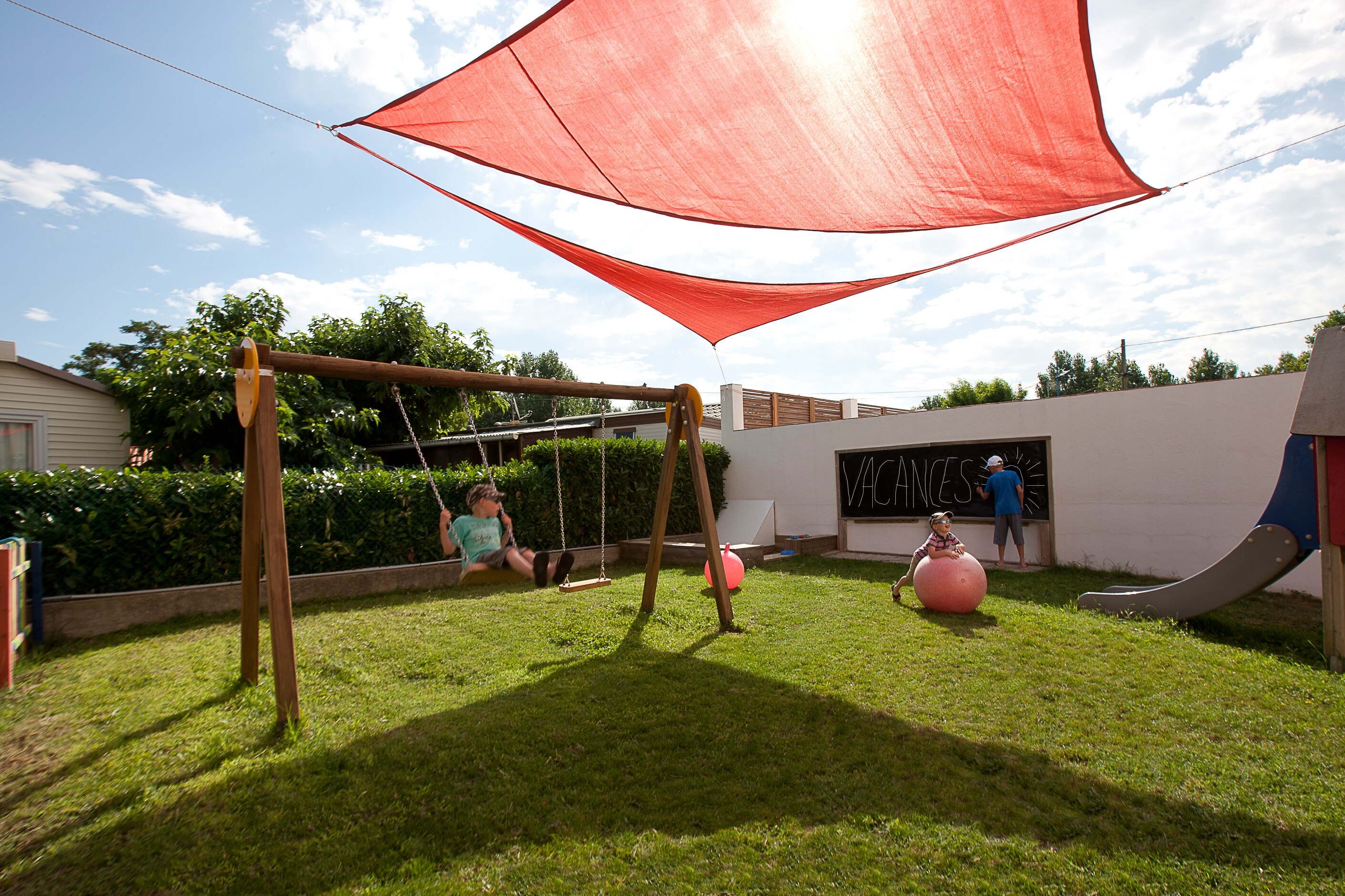 Camping Europe