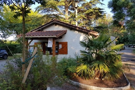 Camping Le Moulin du Roy