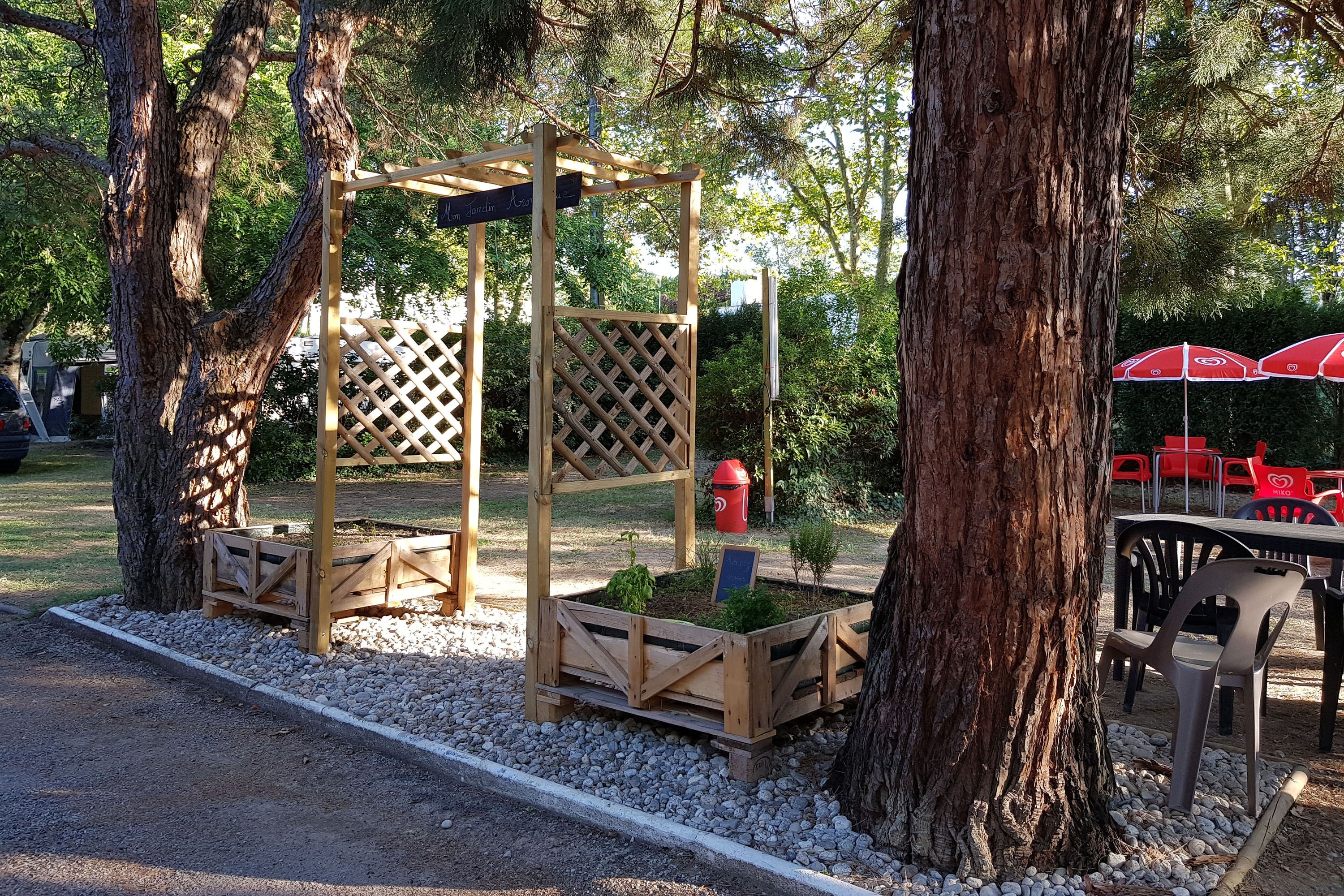 Camping Le Moulin du Roy