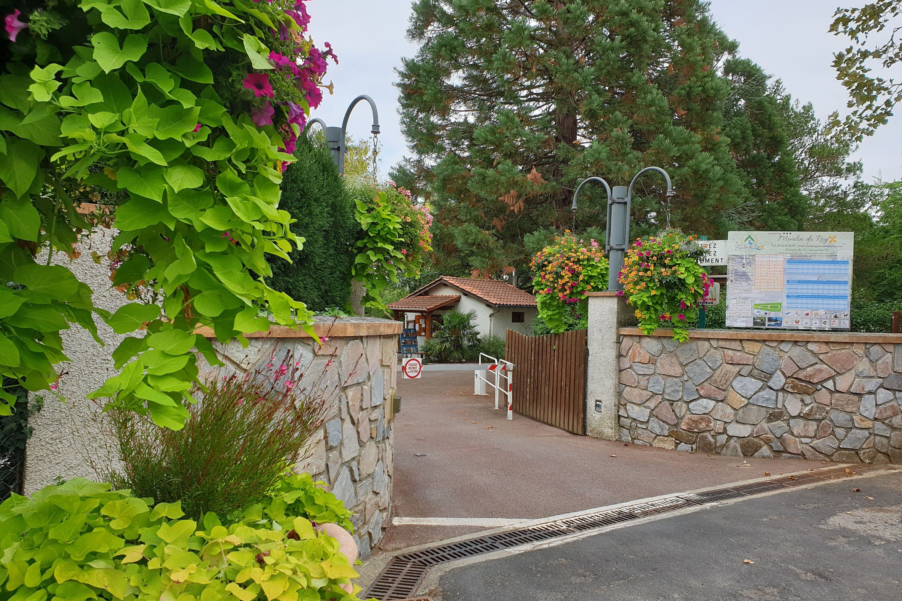 Camping Le Moulin du Roy