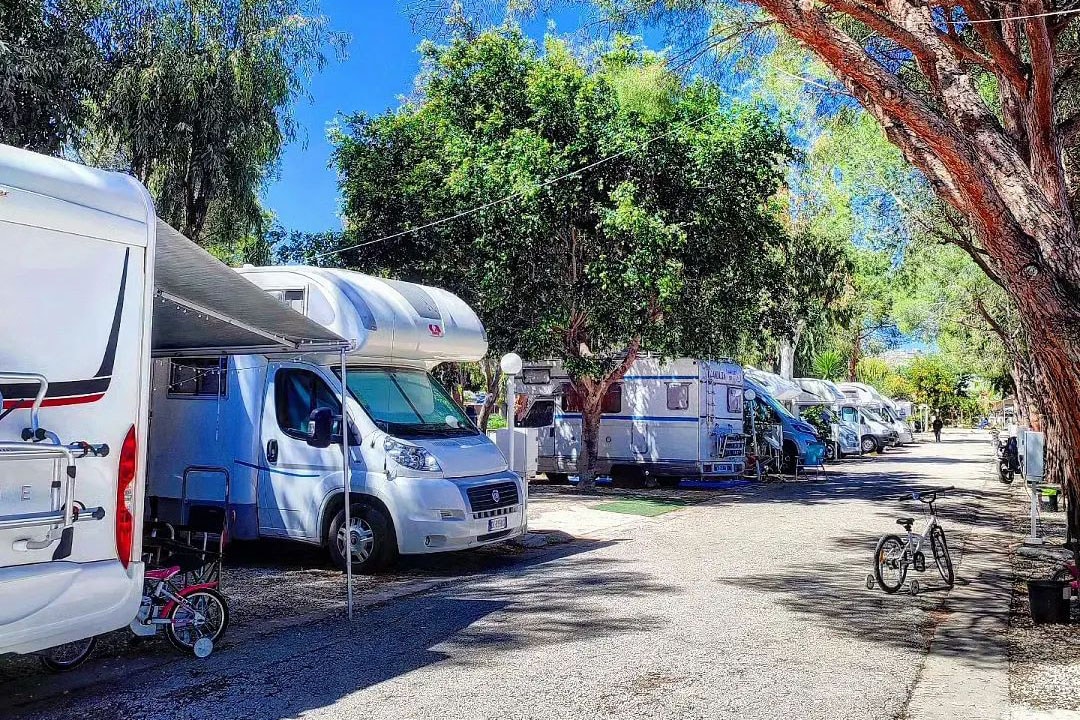 Camping Baia del Sole
